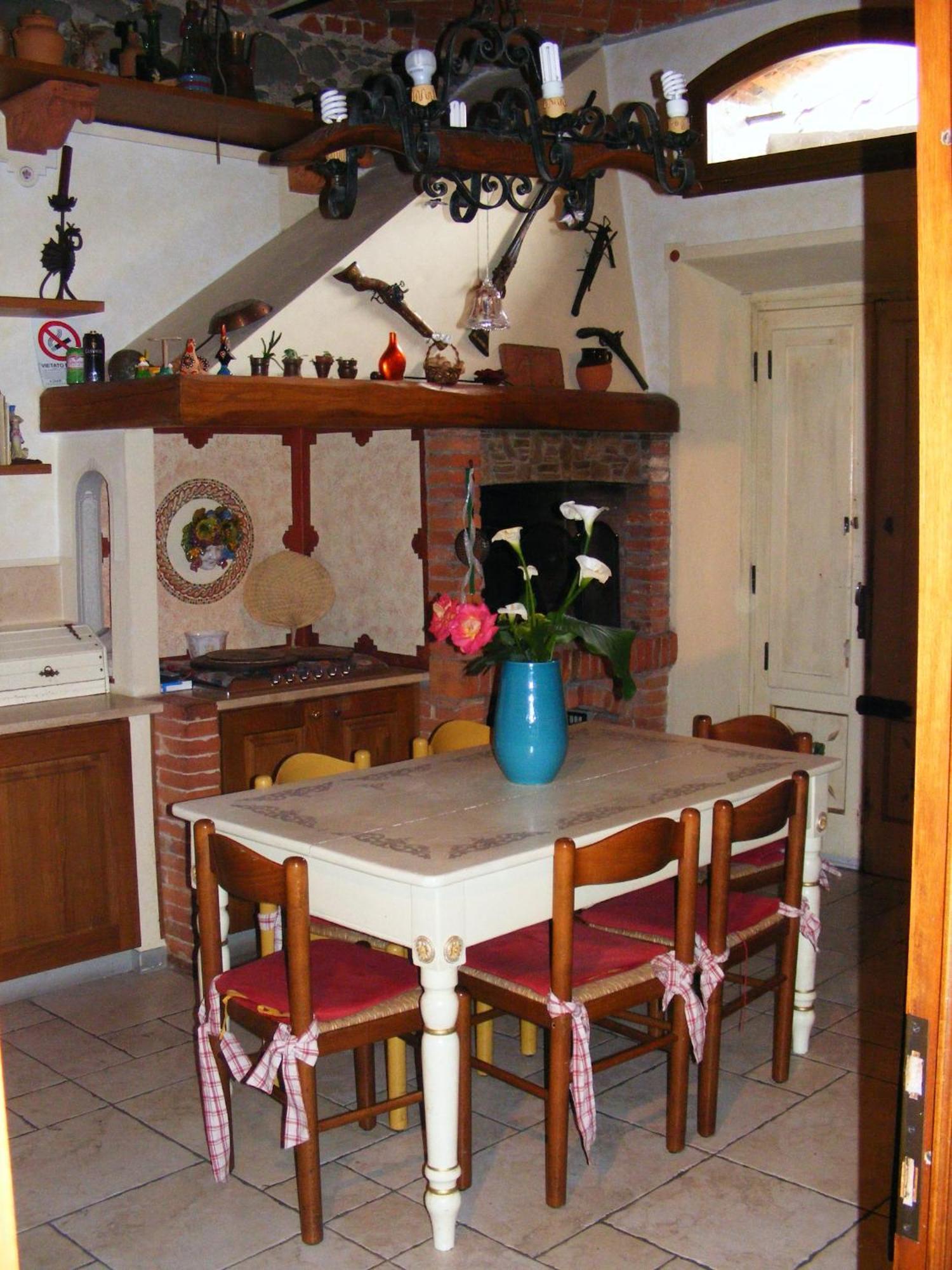Couette-café Casa Fedora Montecatini Terme