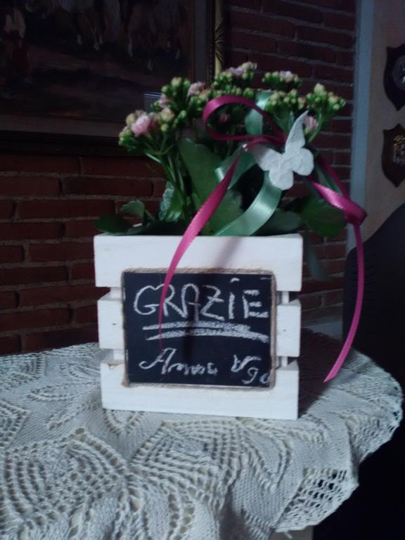 Casa Fedora Couette-café *